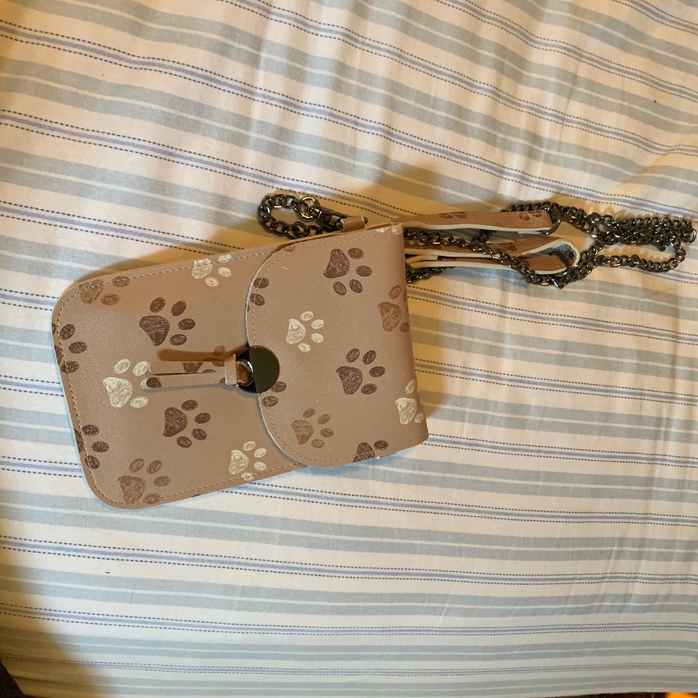 Wallet/ phone holder